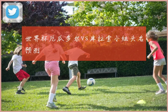 世界杯厄瓜多尔vs库拉索小组头名预测