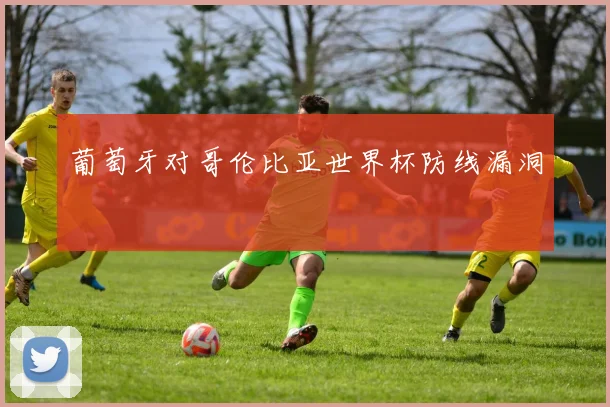 葡萄牙对哥伦比亚世界杯防线漏洞