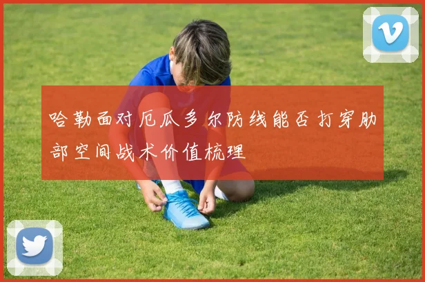 哈勒面对厄瓜多尔防线能否打穿肋部空间战术价值梳理